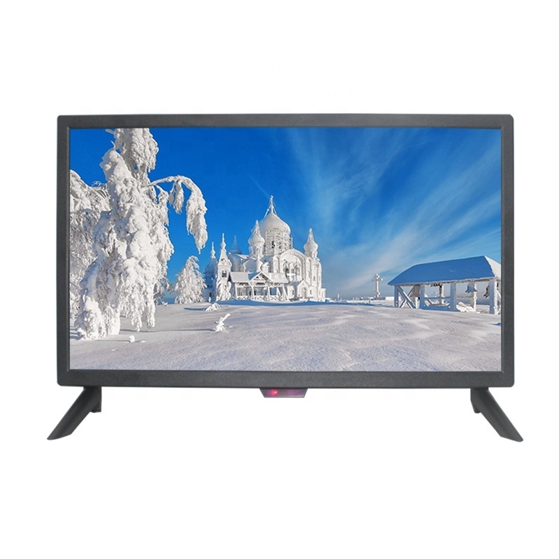 Monitor 24 inch Super cheap small size tv 100-240V FHD led tv led panel tv lcd televisions