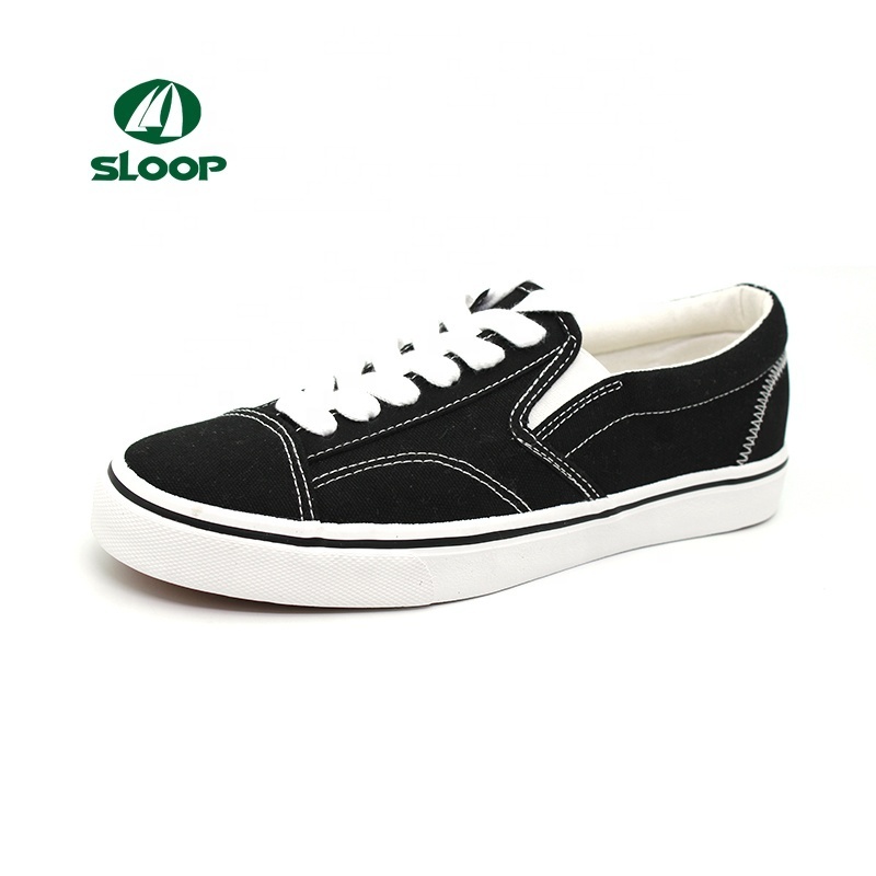 wholesale china quanzhou comfort men casual fashion black canvas shoes,cheap men shoe