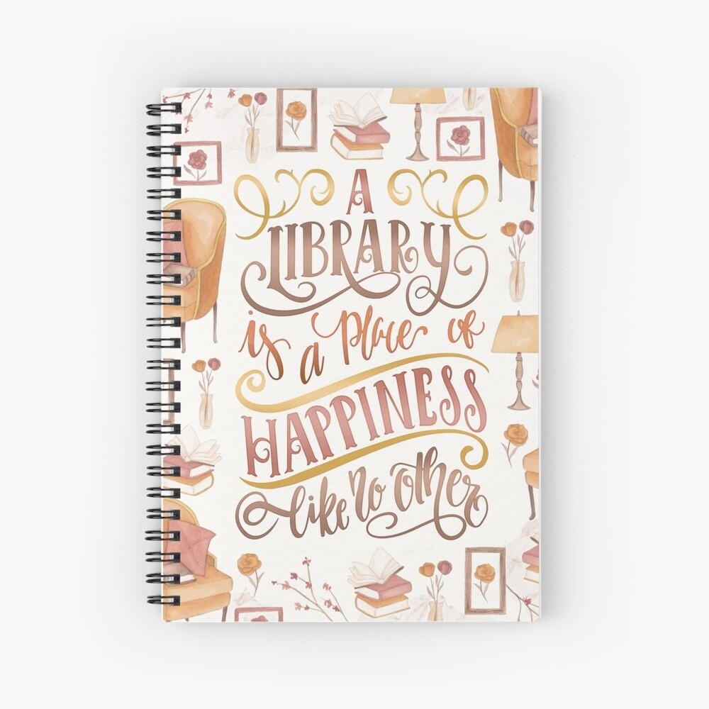 Custom Printed Handmade Paper Notebook Daily Weekly Spiral Bound Planner Printing