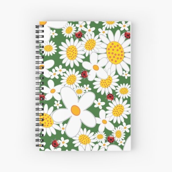 Custom Printed Handmade Paper Notebook Daily Weekly Spiral Bound Planner Printing