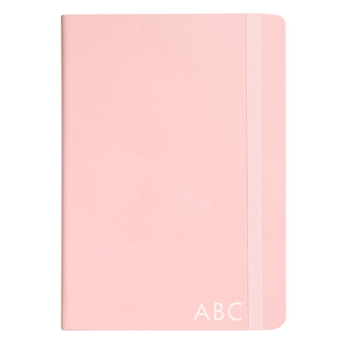 Academic A5 Printed Logo Customized PU Leather Diary 2022 Planner Journal Hardcover Notebook