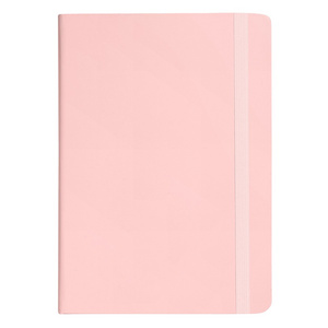 Academic A5 Printed Logo Customized PU Leather Diary 2022 Planner Journal Hardcover Notebook