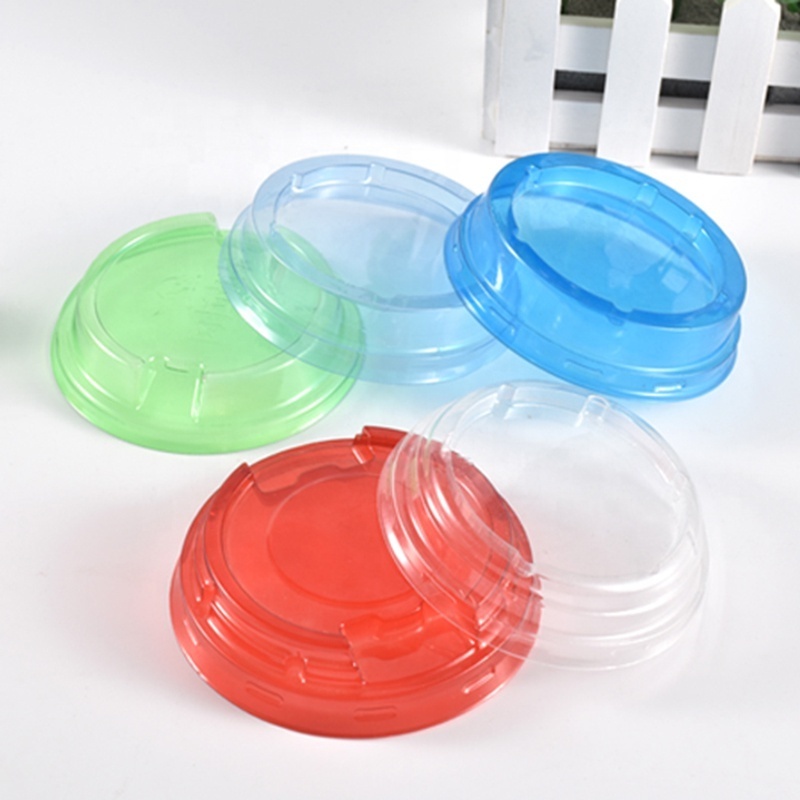 Yogurt cups foil lids/disposable plastic cups and lids/k cup lids