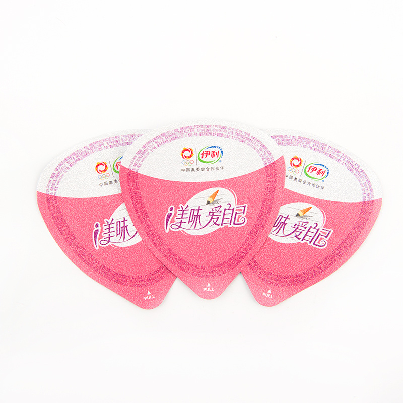 Lucky Time Pack Customized large diameter small White Plastic Noodle Cups with Aluminium foil for yogurt and food