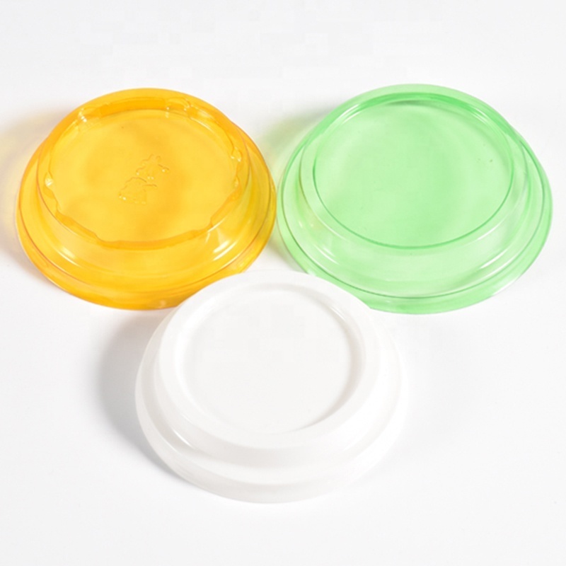 Yogurt cups foil lids/disposable plastic cups and lids/k cup lids