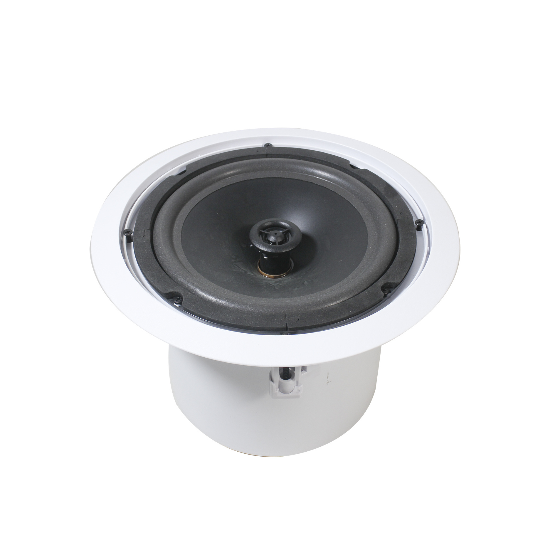 Lucky Tone 8ohm 40w speaker and professional loudspeaker ceiling speaker for conference room sound system