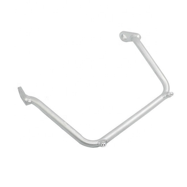 cnc motorcycle swing arm aluminum Motorcycle windshield bracket