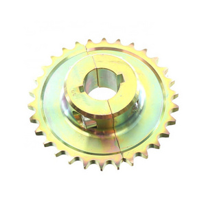 Luckyway made 428 Split Steel Axle Sprocket 30mm Axle fit for Go Kart Karting Race Racing