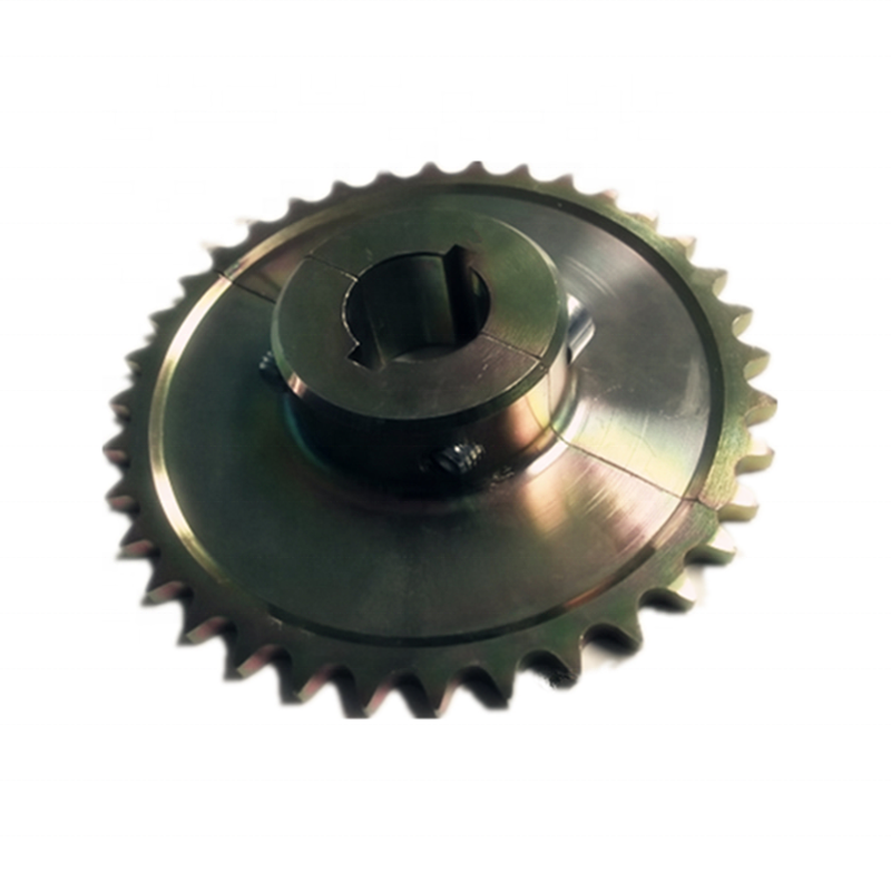 Luckyway made 428 Split Steel Axle Sprocket 30mm Axle fit for Go Kart Karting Race Racing