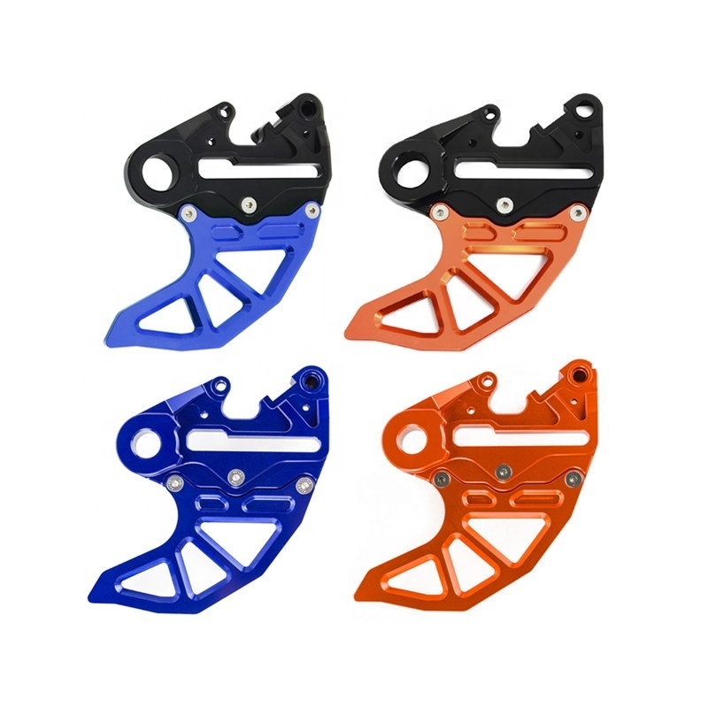 Luckyway New CNC Aluminum Alloy Brake Disc Guard for KTM Motorcycle Parts