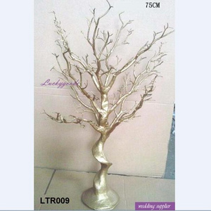 LTR009 wedding or christmas decorative twig trees events stage artificial tree for sale