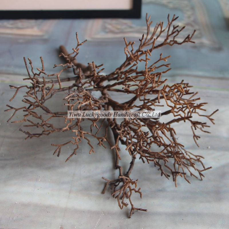 LTR030 Customized White Coral Tree Coral Branches for Wedding Home Hotel Decoration