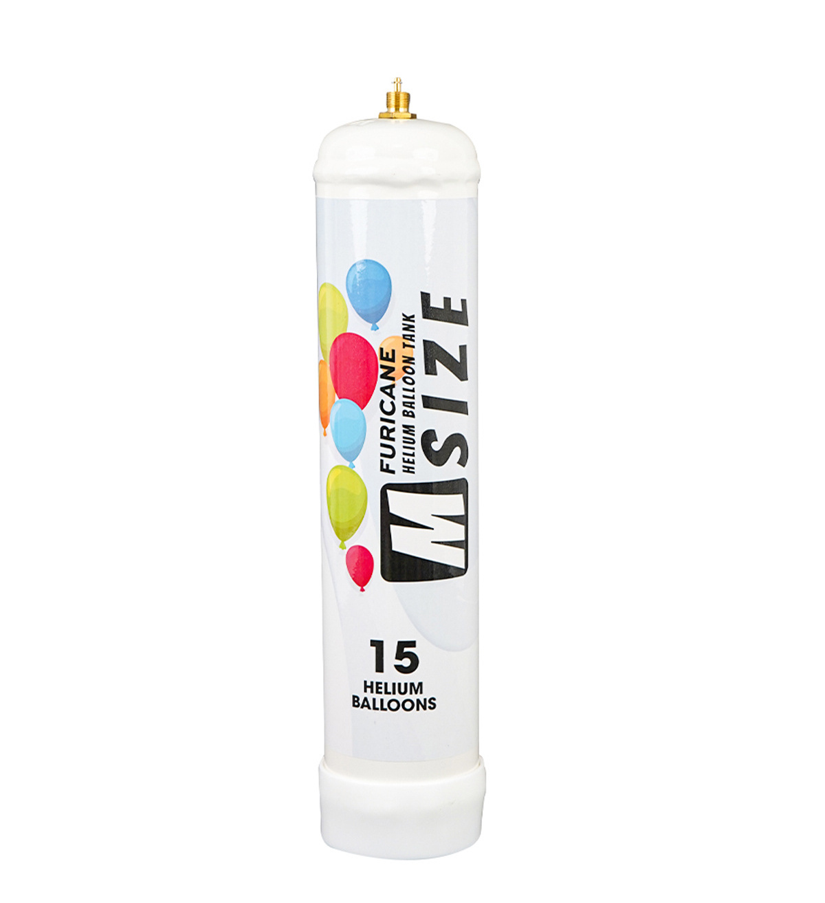 Wholesale Portable 1L Disposable Helium Tank 15 HELIUM BALLOONS Pure 99.99% Helium Gas Cylinder Metal Cream whips for Balloons