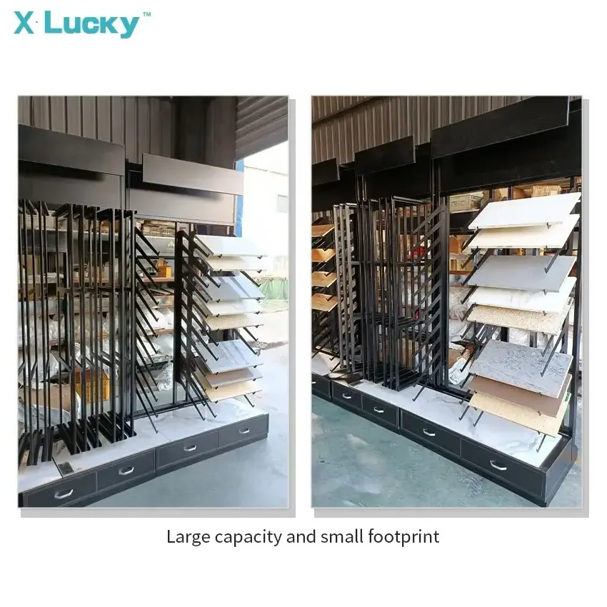 Floor accessory rack wood floor display rack clothing display metal wood cosmetic display rack shelving floor