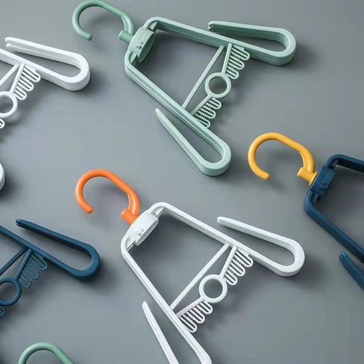 Amazon Multifunctional plastic hanger with shoe rack, shoe hanger hook plastic