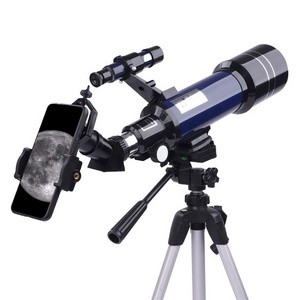 Lucehulk Astronomical Telescope Monocular Zoom HD Outdoor Monocular With Tripod For Children Observation Scope Gift