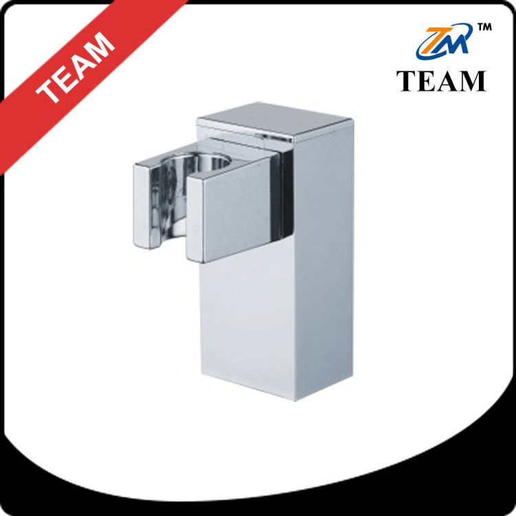 TM-6029 Square plastic ABS 100% cixi Wall bracket hand held shower head Bathroom Accessories chrome Bracket Holder