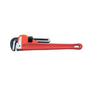 Superior Quality and Long Durability Carbon Steel 350 mm Rigid Type Pipe Wrench Made in India Plumbing Tools