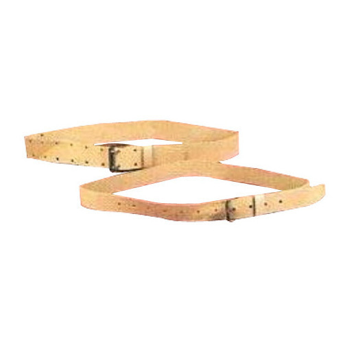 Top Quality Heavy Duty Leather Belt with Rust Resistant Roller Buckle Made in India available at Reasonable Price