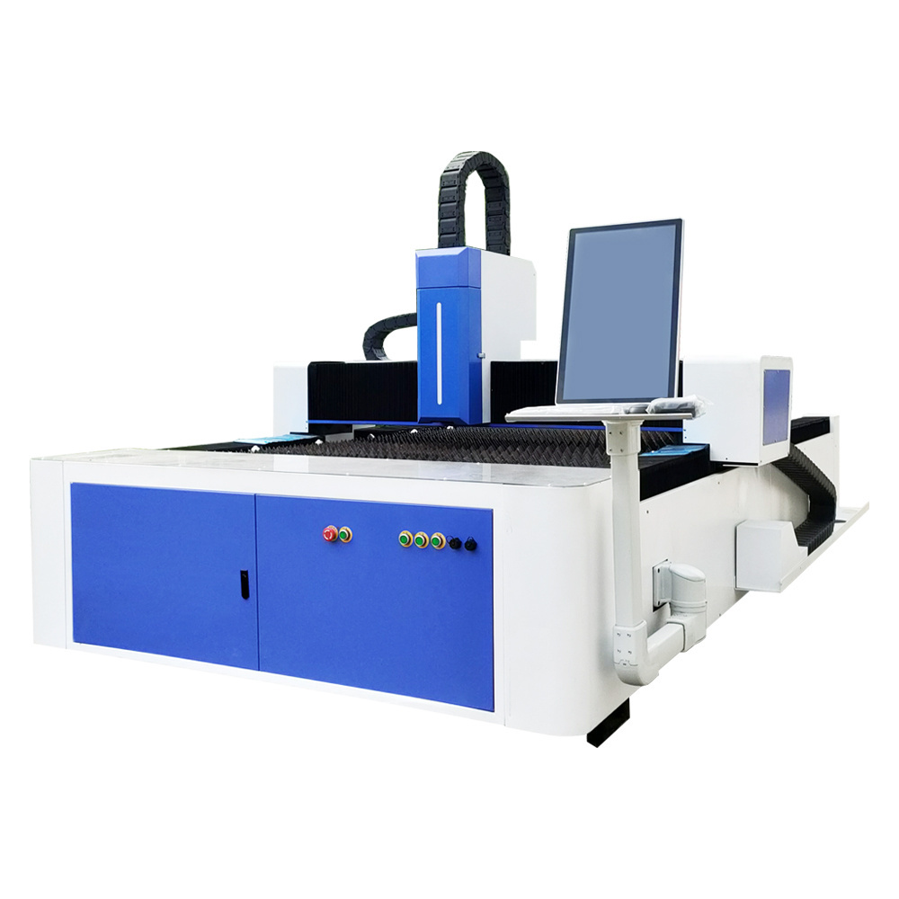 Finished product inspection hot sale 3015 cheaper CNC fiber laser cutting machine hot sale CNC fiber laser cutting machine