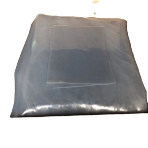 Silicon membrane rubber sheet for PVC vacuum forming press machine silicone sheet for thermoforming