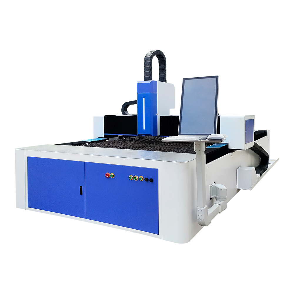 Finished product inspection hot sale 3015 cheaper CNC fiber laser cutting machine hot sale CNC fiber laser cutting machine