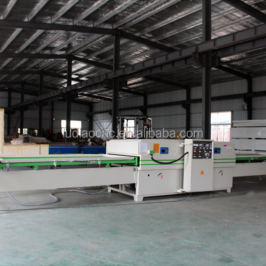 High Productivity Cabinet Door Coating Laminating Membrane Vacuum Press Machine