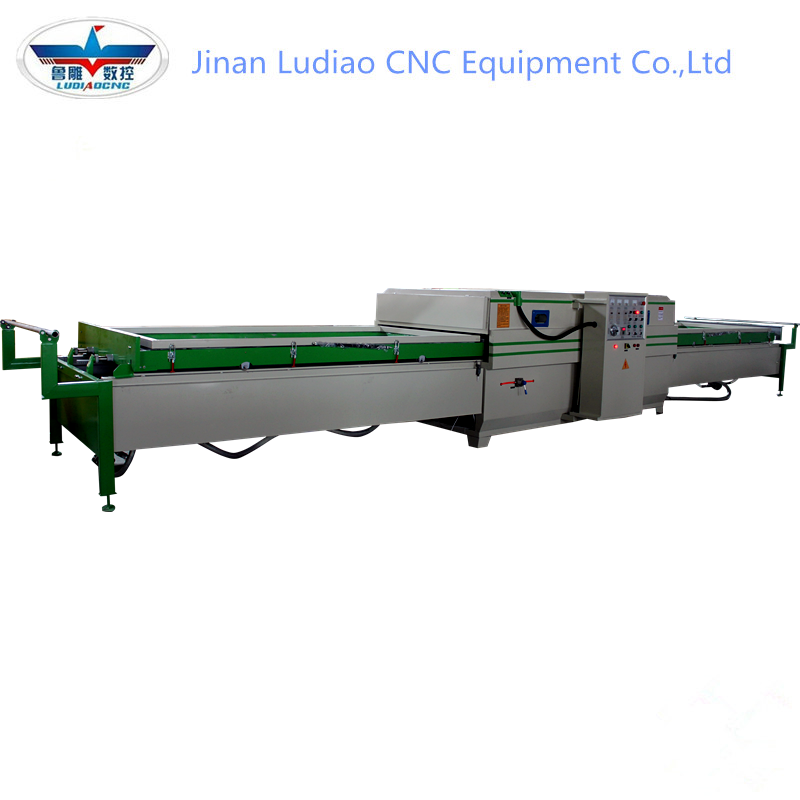 Vacuum Membrane Press Machine Laminating Machine/TM2480b Vacuum Membrane Press Machine