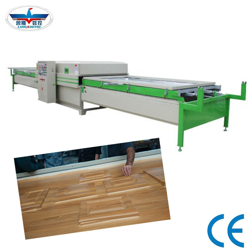 Vacuum Membrane Press Machine Laminating Machine/TM2480b Vacuum Membrane Press Machine