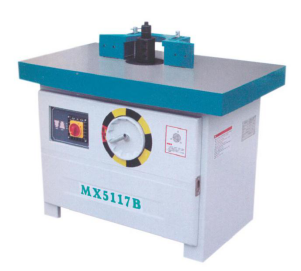 woodworking  wood single spindle shaper MX5117 wood moulder milling shaper shaping machine for solid wood furniture