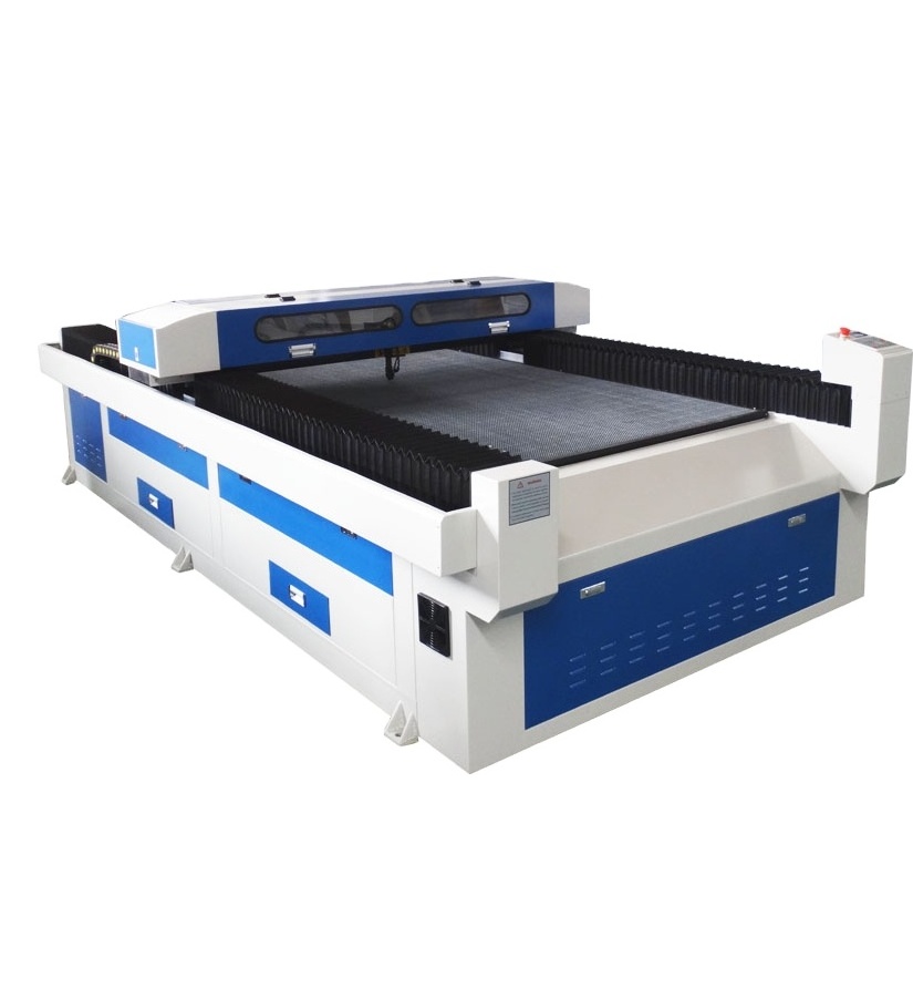 Reci 180W  Wood CNC laser engraving cutting machine for sale, Good price acrylic laser cutting machine for Iraq