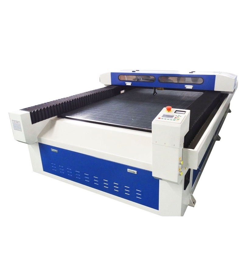 Reci 180W  Wood CNC laser engraving cutting machine for sale, Good price acrylic laser cutting machine for Iraq