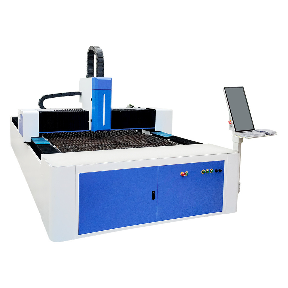 Finished product inspection hot sale 3015 cheaper CNC fiber laser cutting machine hot sale CNC fiber laser cutting machine