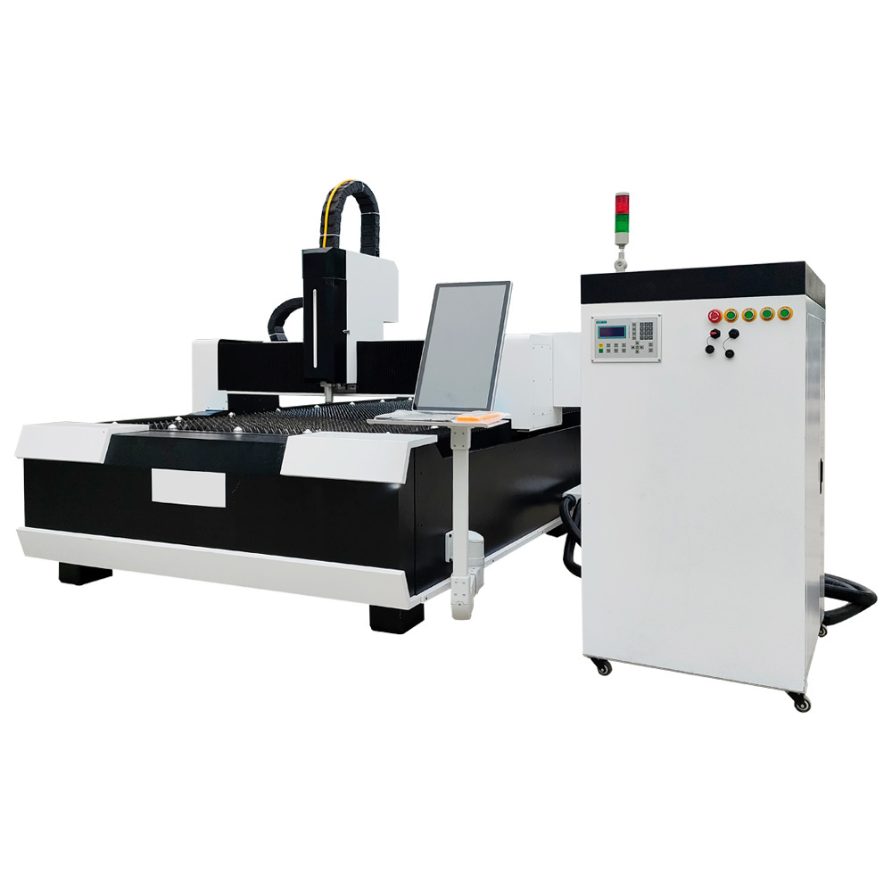 heavy duty 1.5kw 2kw 3kw Cnc Sheet Metal fiber laser cutting machine Iron Plate Fiber Laser cutting machine