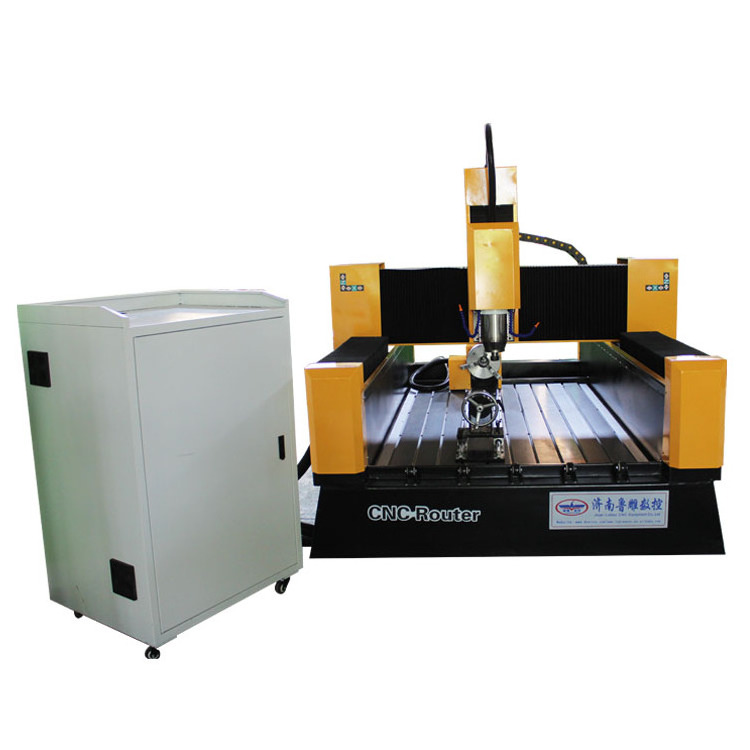 good price 1325 cnc stone machine marbler granite  cnc engraving router 1015 tombstone carving machine