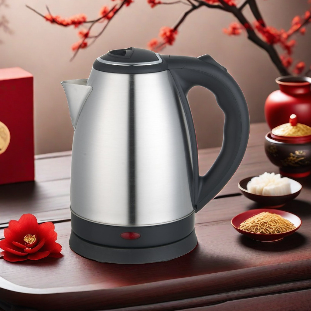 High Quality Household Appliance Stainless Steel Fast Water Boiling Jug Electric Kettle