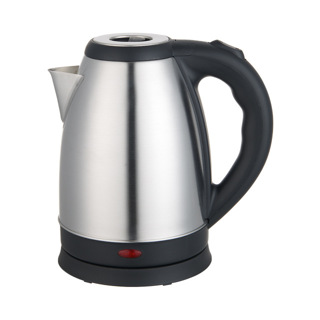 Home retro 304 stainless steel automatic power off kettle Electric kettle Kettle