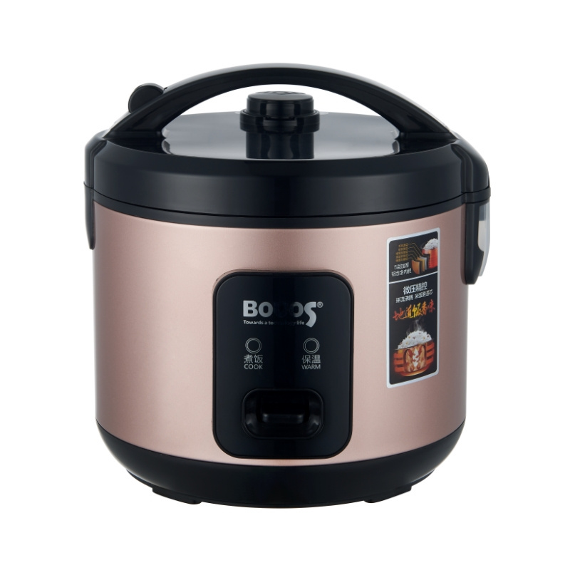 Factory Price National Electric Stainless Steel 4l Rice Cooker Electric Drum Multi Function Rice Cooker