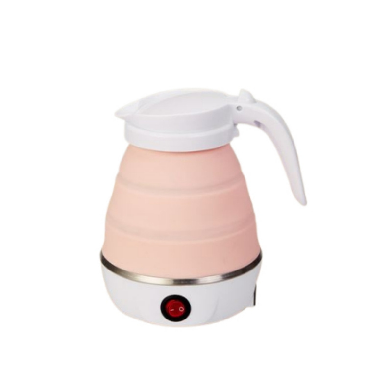 Easy Carry Travel Folding Electric Cattle Kettle Tea Pot