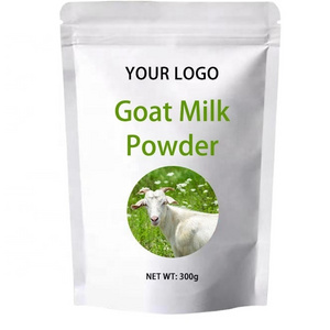 Wholesaler Hot selling OEM Private Label Natural Goat Milk Powder Pure Goat Protein Powder