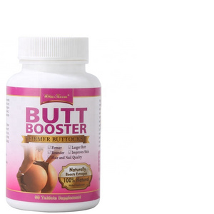 Wholesaler OEM Cheap price Buttocks Pills Butt Enhancement Supplement For Women Butt Hip Enlargement Pills