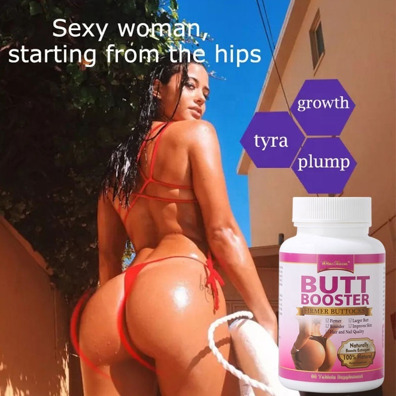 Wholesaler OEM Cheap price Buttocks Pills Butt Enhancement Supplement For Women Butt Hip Enlargement Pills