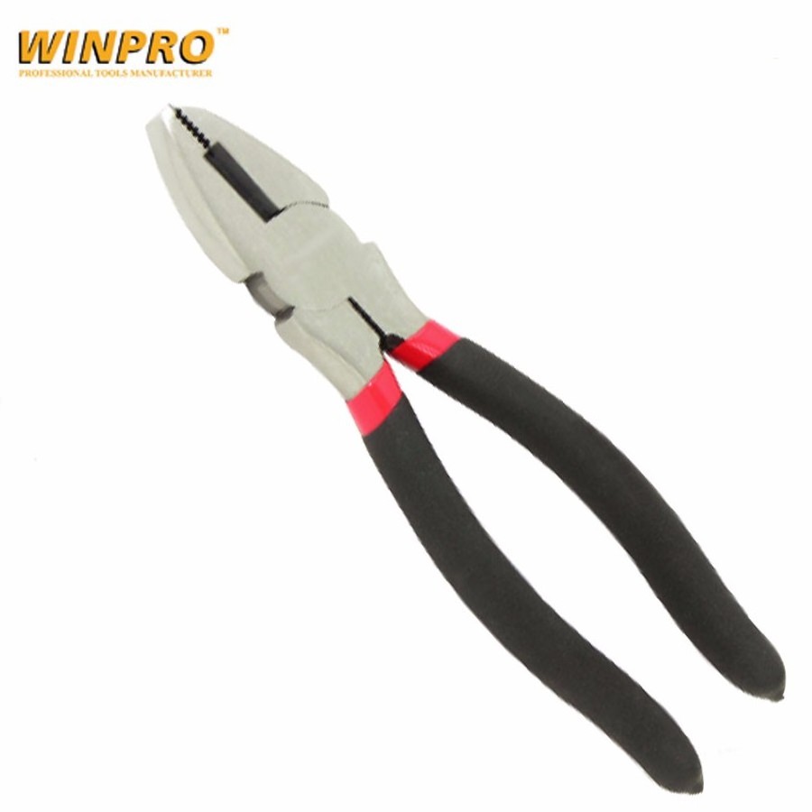 Combination Pliers Long Nose Pliers Diagonal Cutting 4.5 inch Long Needle Precision Pliers