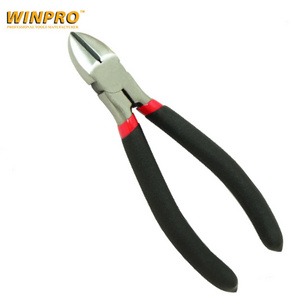 Combination Pliers Long Nose Pliers Diagonal Cutting 4.5 inch Long Needle Precision Pliers