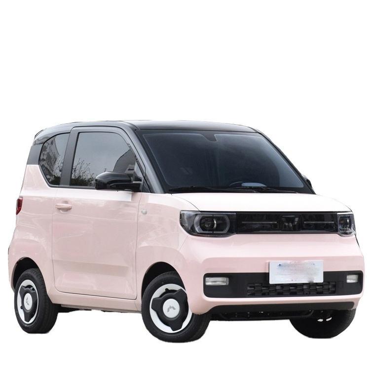 Wuling Hongguang mini New Energy Vehicle Four Seater Family mobility scooter