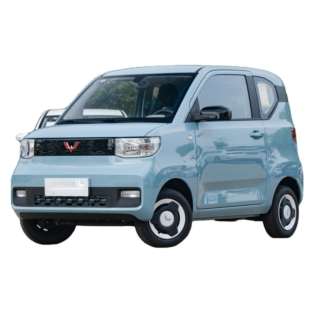 new 2022 model 330 km range cheap mini electric car of WULING MINI EV new or used car for sale