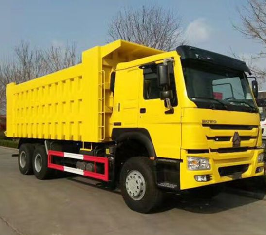 Heavy Duty Truck/HOWO New 6X4 10 Wheels 371HP Tipper/Dumper/Dump Truck Price