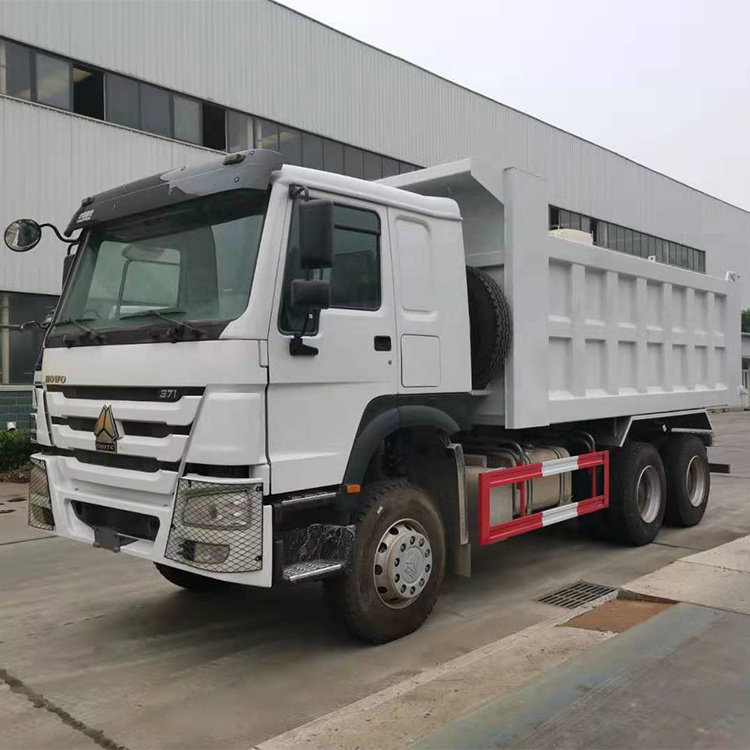 used sinotruk howo  40 ton 20 cubic meter dump truck prices 6x4 8x4 380hp 12 wheel  for sale in chine