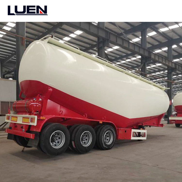 Hydrochloric Sulfuric Acid Dangerous Liquid 304 Stainless Steel Multiple Cabins 3Axle 40cbm Fuel Tank Semi Trailer For Sale Came