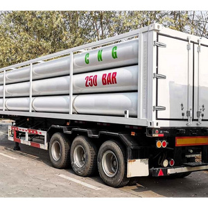 20ft 40ft Container Fuel Oil Tankers  20ft 40ft LNG CNG Gas Storage ISO Tanker With Container Locks